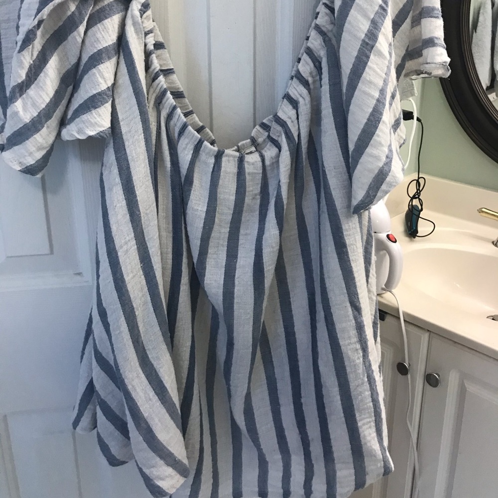 Cute blouse from a boutique